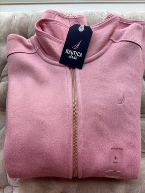 Nautica zip up jacket